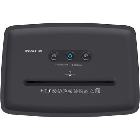 Знищувач документів HP OneShred 10MC (2804)