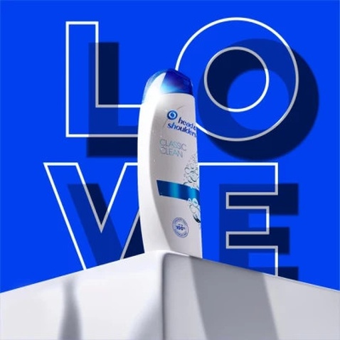 Шампунь Head & Shoulders Проти лупи Основний догляд 800 мл (8700216156134)
