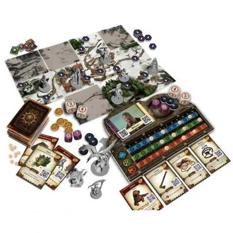 Настільна гра Geekach Games Призначення (Destinies) (укр.) (GKCH177ds)