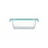 Харчовий контейнер Luminarc Keep'n Box Lagoon прямоуг. 380 мл (P5519)
