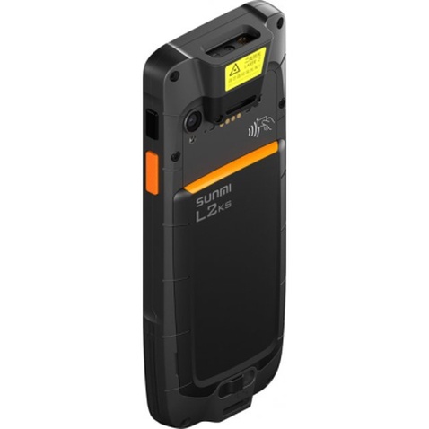Термінал збору даних Sunmi L2Ks 2D Qualcomm/4GB/32GB/WiFi/4G/NFC/4" 800*600/Andriod (SUNMI - L2Ks)