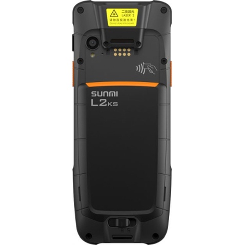Термінал збору даних Sunmi L2Ks 2D Qualcomm/4GB/32GB/WiFi/4G/NFC/4" 800*600/Andriod (SUNMI - L2Ks)