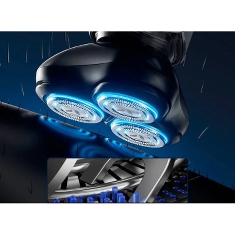Електробритва Xiaomi BlackStone 8