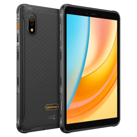 Планшет Ulefone Armor Pad Pro 8" 8/128Gb 4G NFC Black (6937748736073)