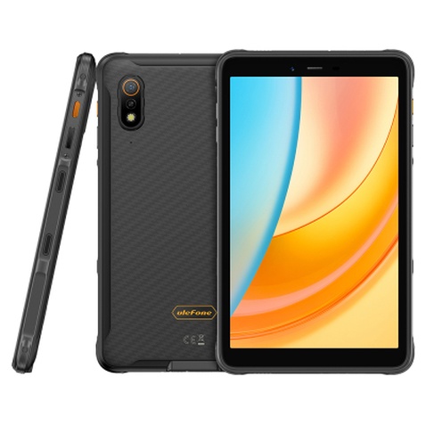 Планшет Ulefone Armor Pad Pro 8" 8/128Gb 4G NFC Black (6937748736073)