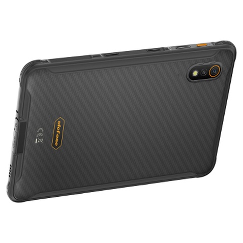 Планшет Ulefone Armor Pad Pro 8" 8/128Gb 4G NFC Black (6937748736073)