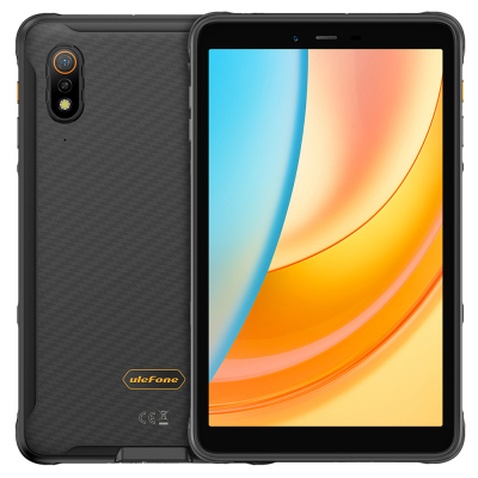 Планшет Ulefone Armor Pad Pro 8" 8/128Gb 4G NFC Black (6937748736073)