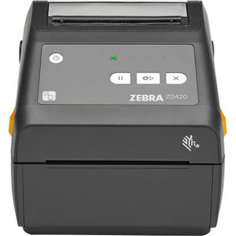 Принтер етикеток Zebra ZD420 USB, Ethernet (ZD42042-D0EE00EZ)
