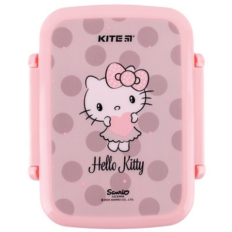 Ланч-бокс дитячий Kite Hello Kitty 420 мл (HK24-160)