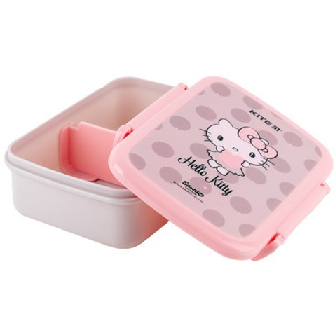 Ланч-бокс дитячий Kite Hello Kitty 420 мл (HK24-160)