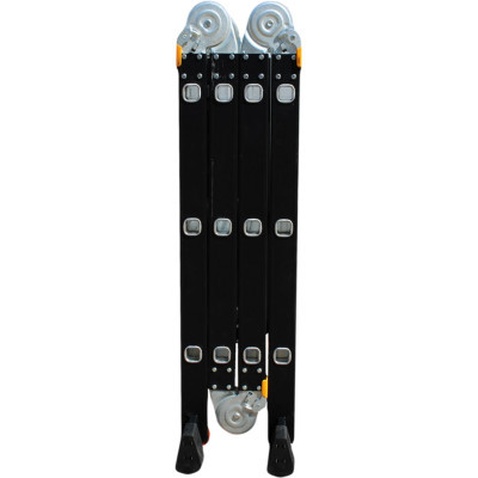 Драбина GTM трансформер 4*3сх. 0,9-3,55м (KMP403A)