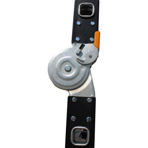 Драбина GTM трансформер 4*3сх. 0,9-3,55м (KMP403A)