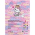 Кольоровий папір Kite А4 двосторонній Hello Kitty 15арк/15 кол (HK24-250)