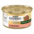 Консерви для котів Purina Gourmet Gold Соковита насолода з лососем 85 г (8445290823373)