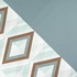 Постільна білизна Home Line Калейдоскоп бежево-графітовий/гл. перламутр бязь полуторний (174457)