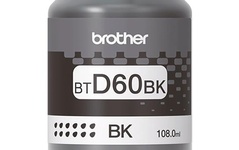 Контейнер х чорнилами Brother DCPT310, DCPT510W, DCPT710W, чорний BTD60BK