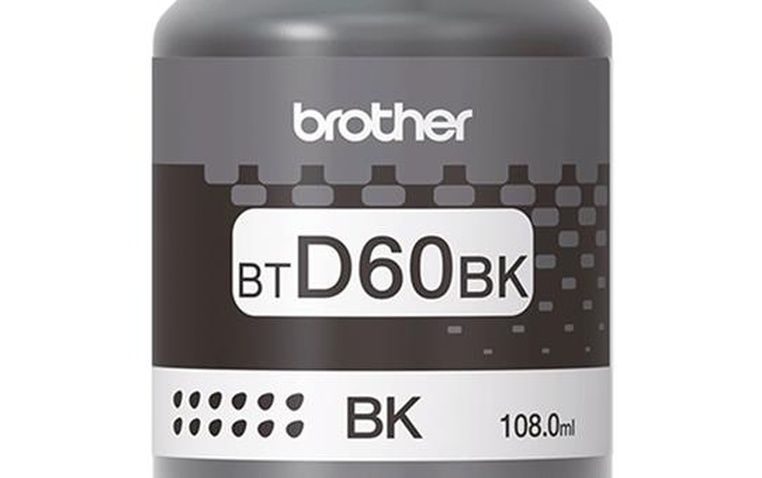 Контейнер х чорнилами Brother DCPT310, DCPT510W, DCPT710W, чорний BTD60BK