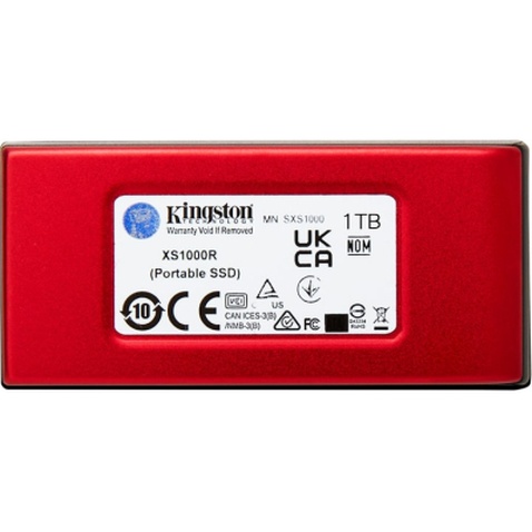 Накопичувач SSD USB-C 1TB Kingston (SXS1000R/1000G)