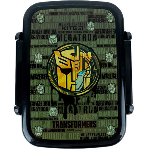 Ланч-бокс дитячий Kite Transformers 420 мл (TF24-160)