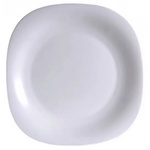 Тарілка Vittora Blanco Square Dessert 21,5 см (V-215S)