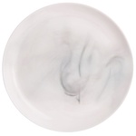 Тарілка Luminarc Diwali Marble White 19 см десертна (Q8815)