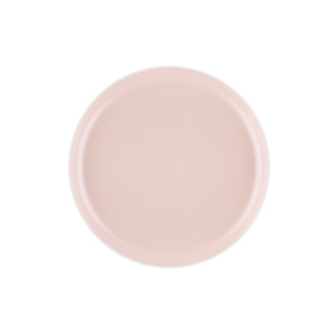 Тарілка Ardesto Cremona Dessert 19 см Summer Pink (AR2919PC)
