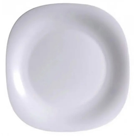 Тарілка Vittora Blanco Square Dessert 21,5 см (V-215S)