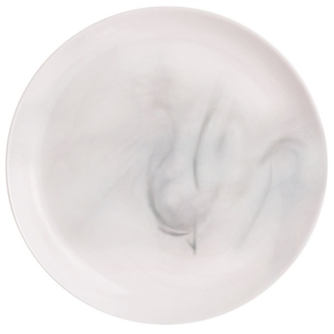 Тарілка Luminarc Diwali Marble White 19 см десертна (Q8815)