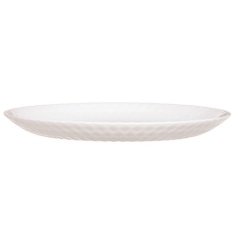 Тарілка Luminarc Pampille White 19 см десертна (Q4658)