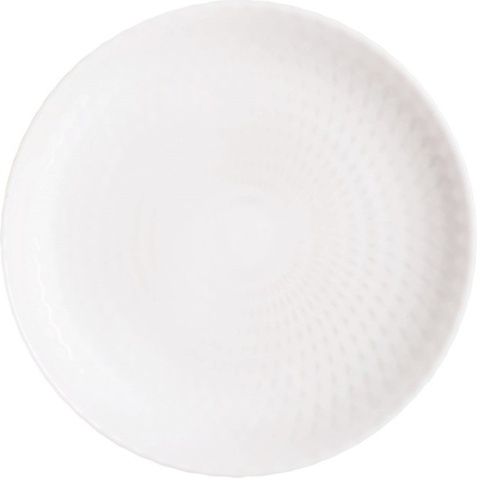 Тарілка Luminarc Pampille White 19 см десертна (Q4658)