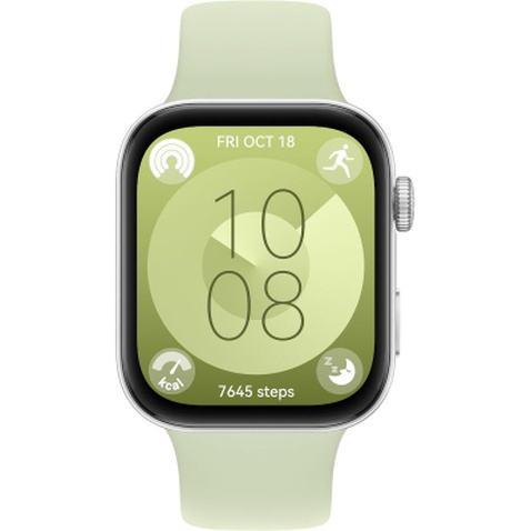Смарт-годинник Huawei Watch Fit 3 Green (55020CGE)