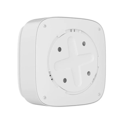 Датчик диму Ajax FireProtect 2 RB Heat white