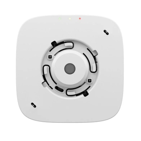 Датчик диму Ajax FireProtect 2 RB Heat white