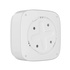 Датчик диму Ajax FireProtect 2 RB Heat white