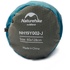 Рушник Naturehike MJ02 Ultralight NH19Y002-J 128 см х 80 см смарагдовий (6927595735855)