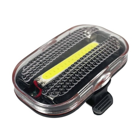 Комплект велофар Good Bike BY-Bike Three COB LED (99173-IS)
