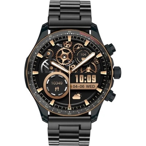 Смарт-годинник Globex Smart Watch Titan (black)