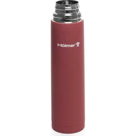 Термос Hölmer Exquisite 1000 мл Червоний (TH-01000-SRR Exquisite)