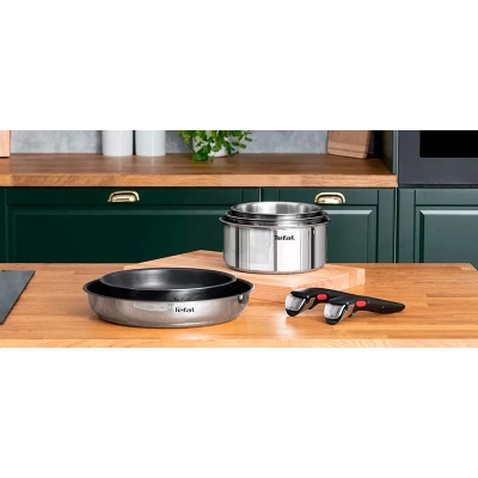 Набір посуду Tefal Ingenio Emotion 13 предметів (L897SD74)