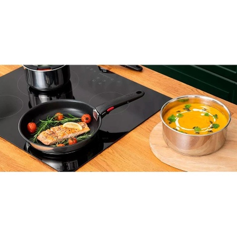 Набір посуду Tefal Ingenio Emotion 13 предметів (L897SD74)