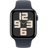 Смарт-годинник Apple Watch SE 2024 GPS 44mm Midnight Aluminium Case with Midnight Sport Band - M/L (MXEK3QH/A)