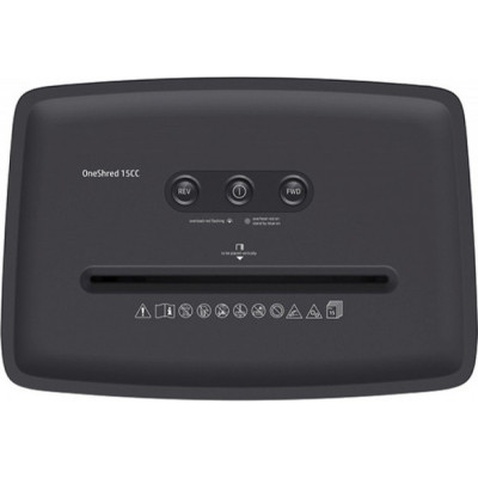 Знищувач документів HP OneShred 15CC (2803) (838085)