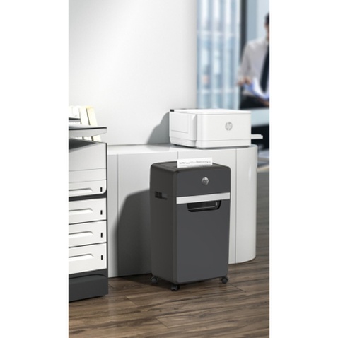 Знищувач документів HP PRO SHREDDER 16MC (2808) (860131)