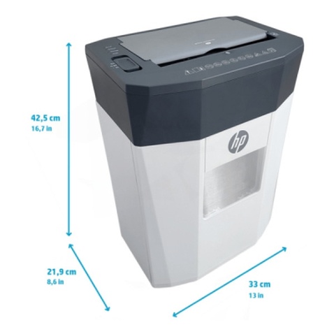 Знищувач документів HP OneShred Auto 80CC (2817) (873629)