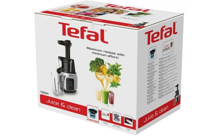 Соковитискач Соковыжималка Tefal ZC420E38