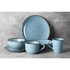 Тарілка Ardesto Bagheria Soup 20 см Misty Blue (AR2920BGC)