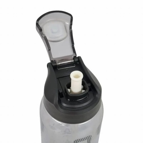Пляшка для води Casno 800 мл KXN-1257 Чорна (KXN-1257_Black)