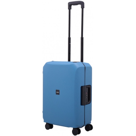 Валіза Lojel Voja Blue S (Lj-PP12-01321)