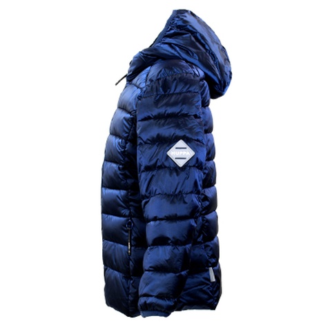 Куртка дитяча Huppa STEVO 17990055 синій XS (4741468748399)