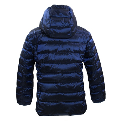 Куртка дитяча Huppa STEVO 17990055 синій XS (4741468748399)
